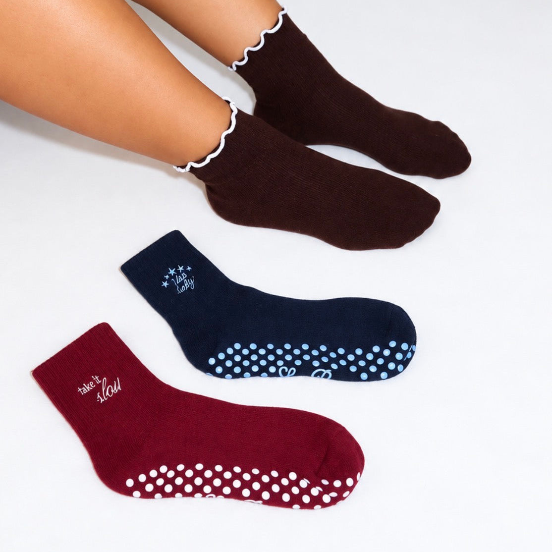 Why Your Grip Socks Actually Matter